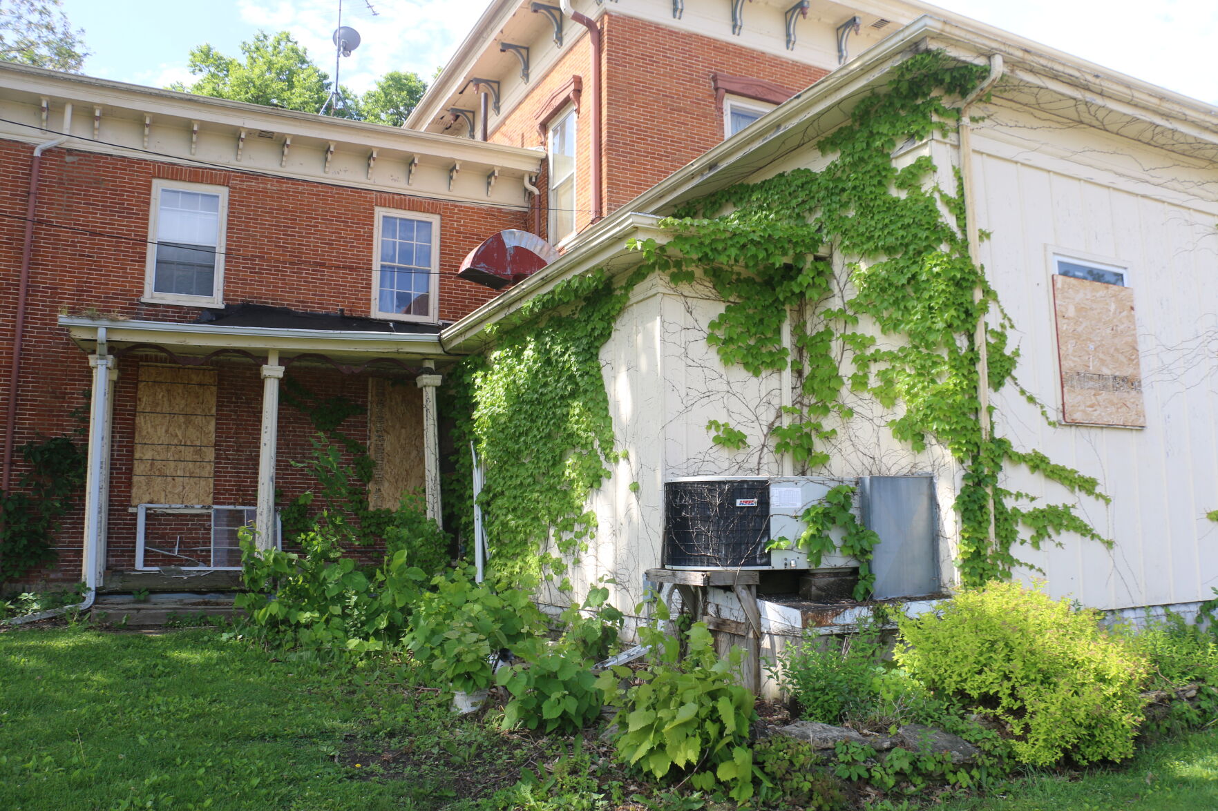 Republican House becomes a point of contention for Ripon’s Historic Preservation Commission